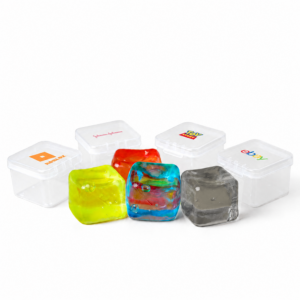 Jelly Cube Sensory Toy image