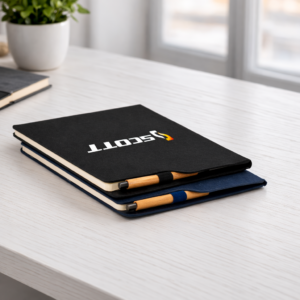 SunScribe Notebook (A4) image