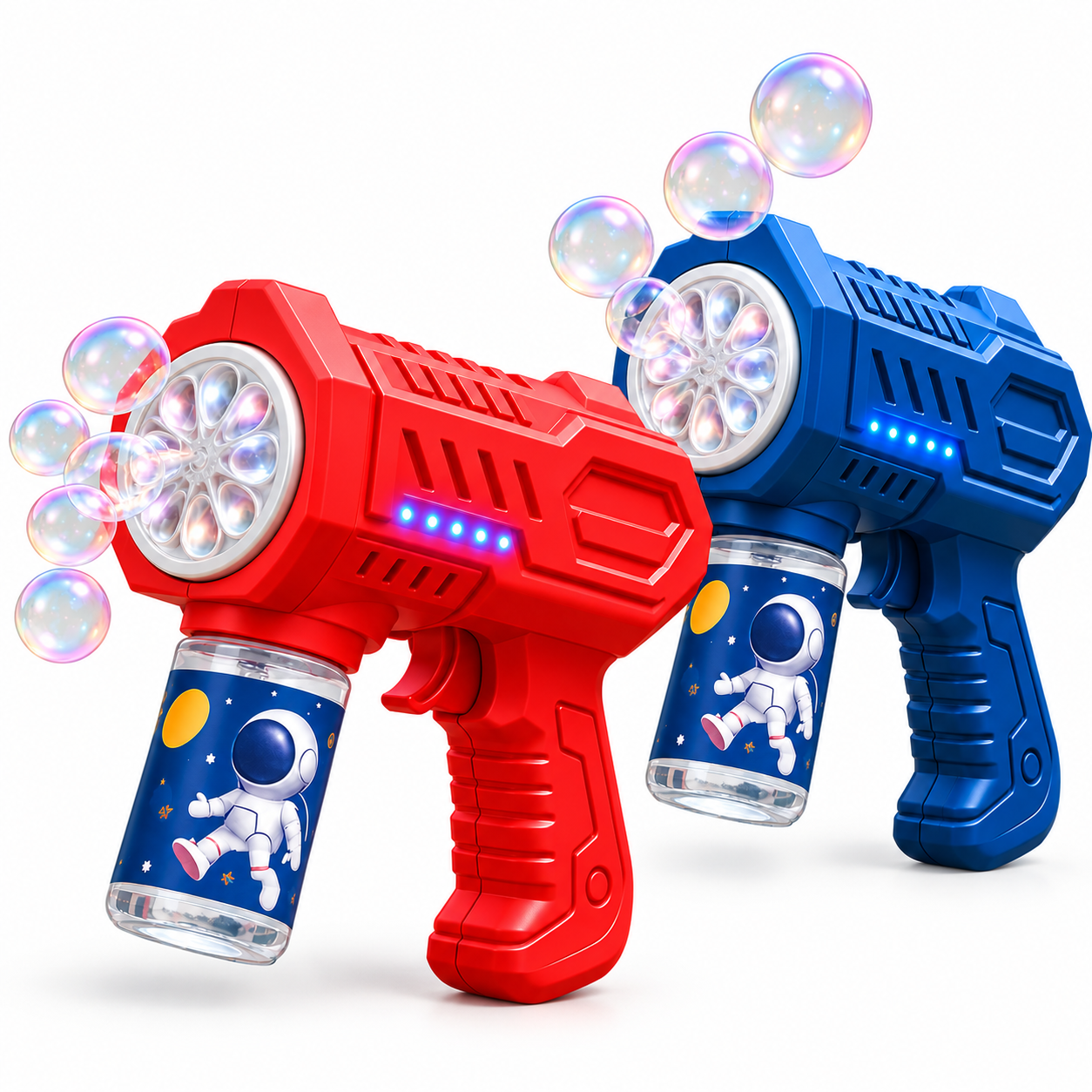 Bubble '07 Bubble Gun – Novelty Items