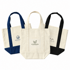 Mini Canvas Tote image