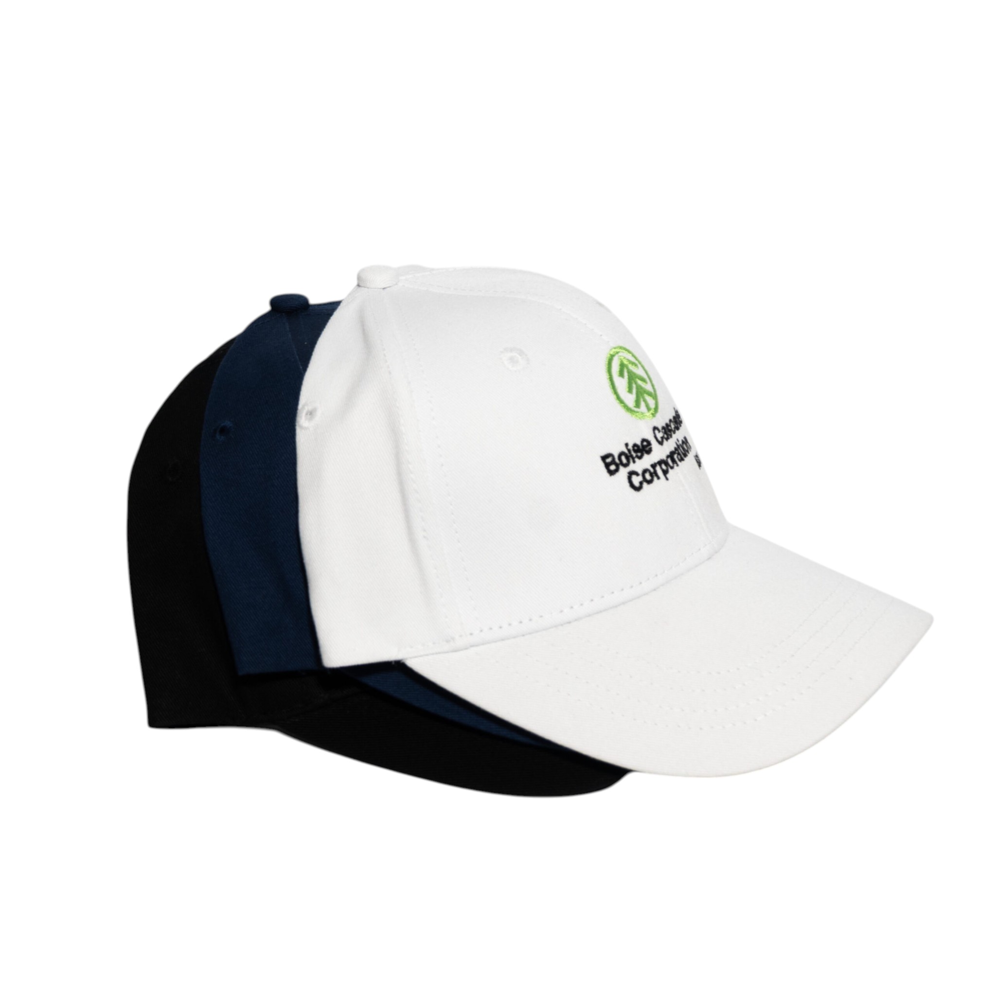 Snapback Cotton Baseball Cap