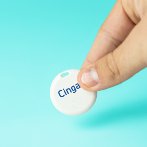 SeekTag Dual System Item Tracker image