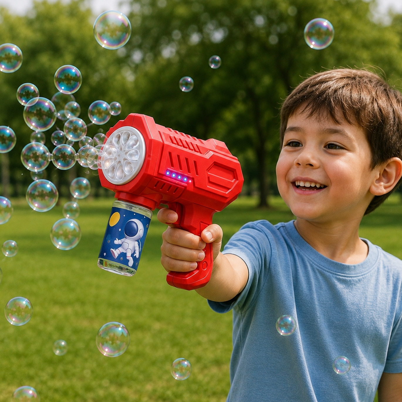 Bubble '07 Bubble Gun