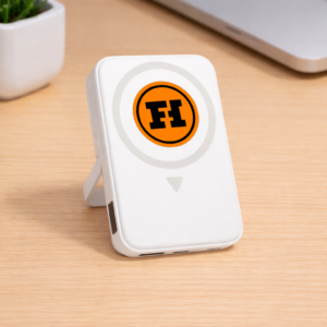 The Mellany 15W Wireless Charging Powerbank 10,000mAh image