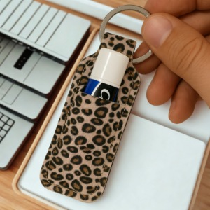 Neoprene Keychain (3.5. x 10cm) image