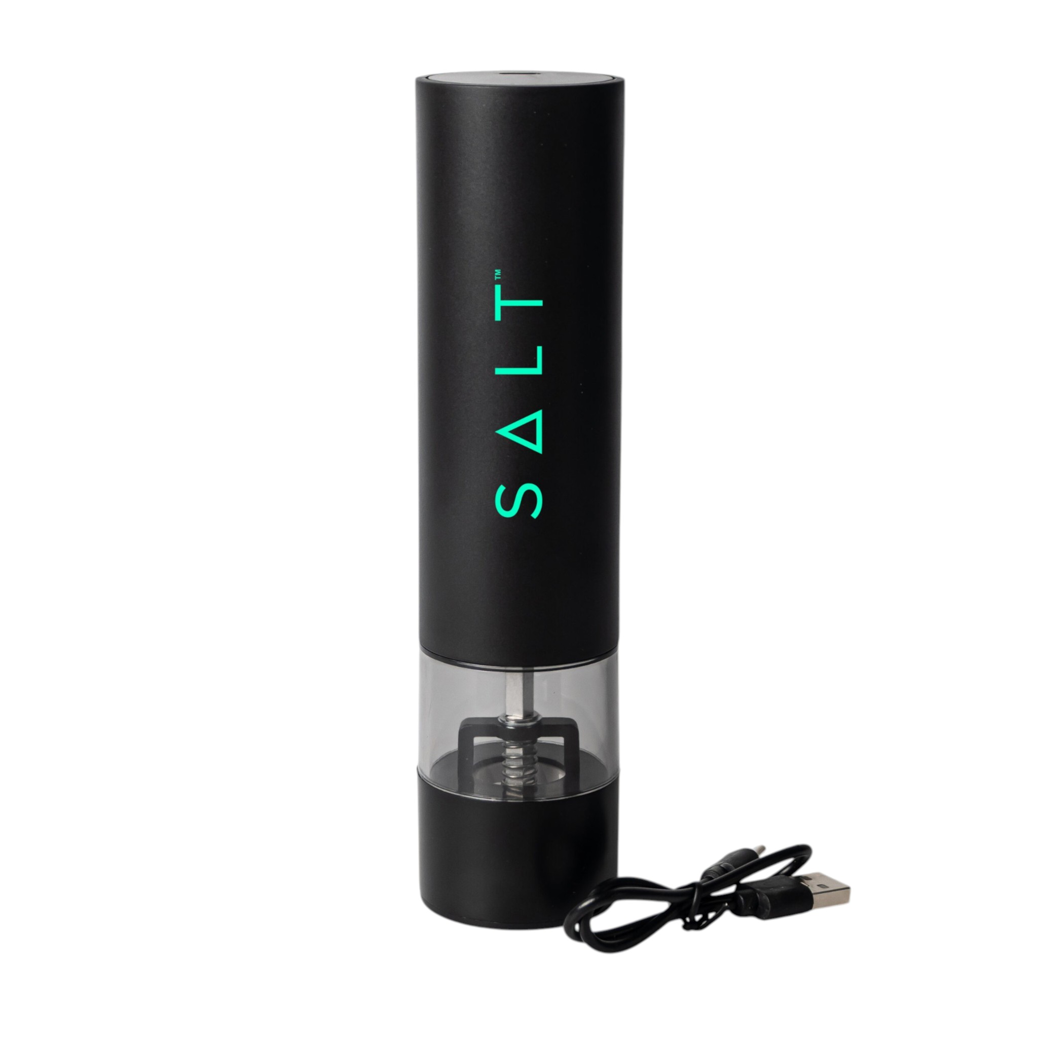 The Seasons Rechargeable Pepper/Salt Grinder