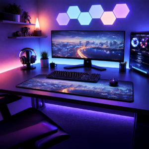 Rubber Desk Mat image