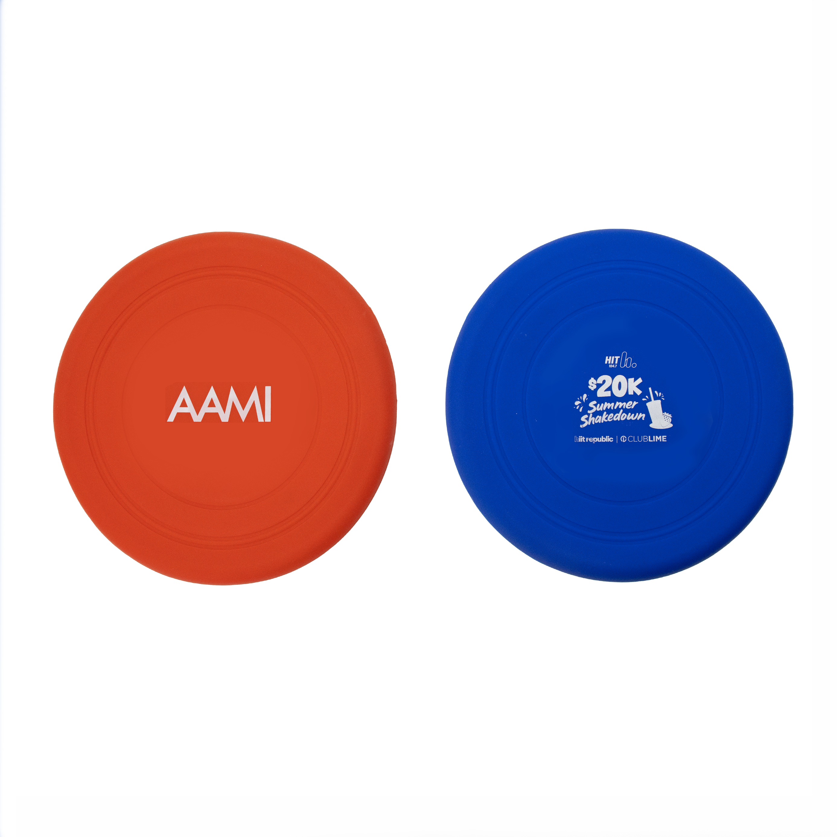 Silicon Frisbee