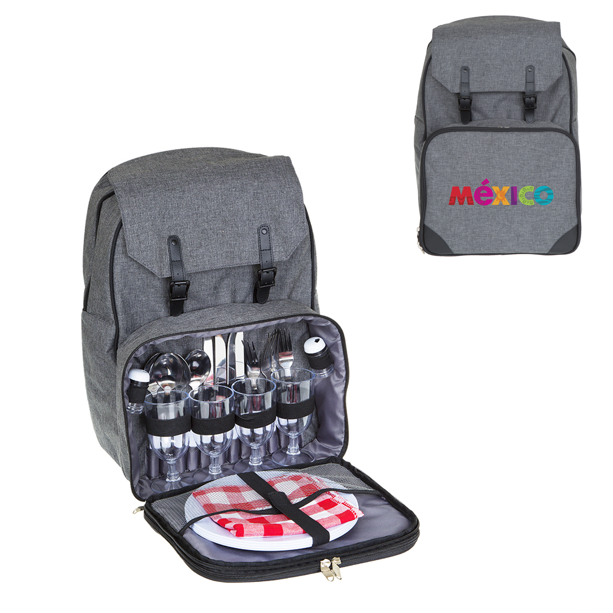 Urban Picnic Backpack