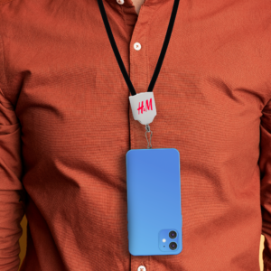 The Power Band Charging Lanyard image