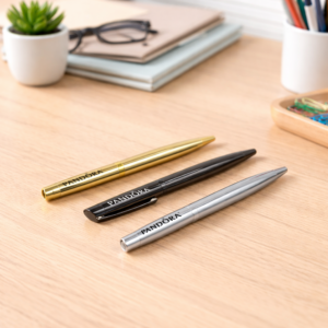 The Rhi Metal Ball Pen image