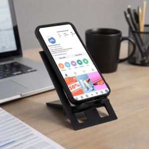 The Felix Foldable Phone Stand image