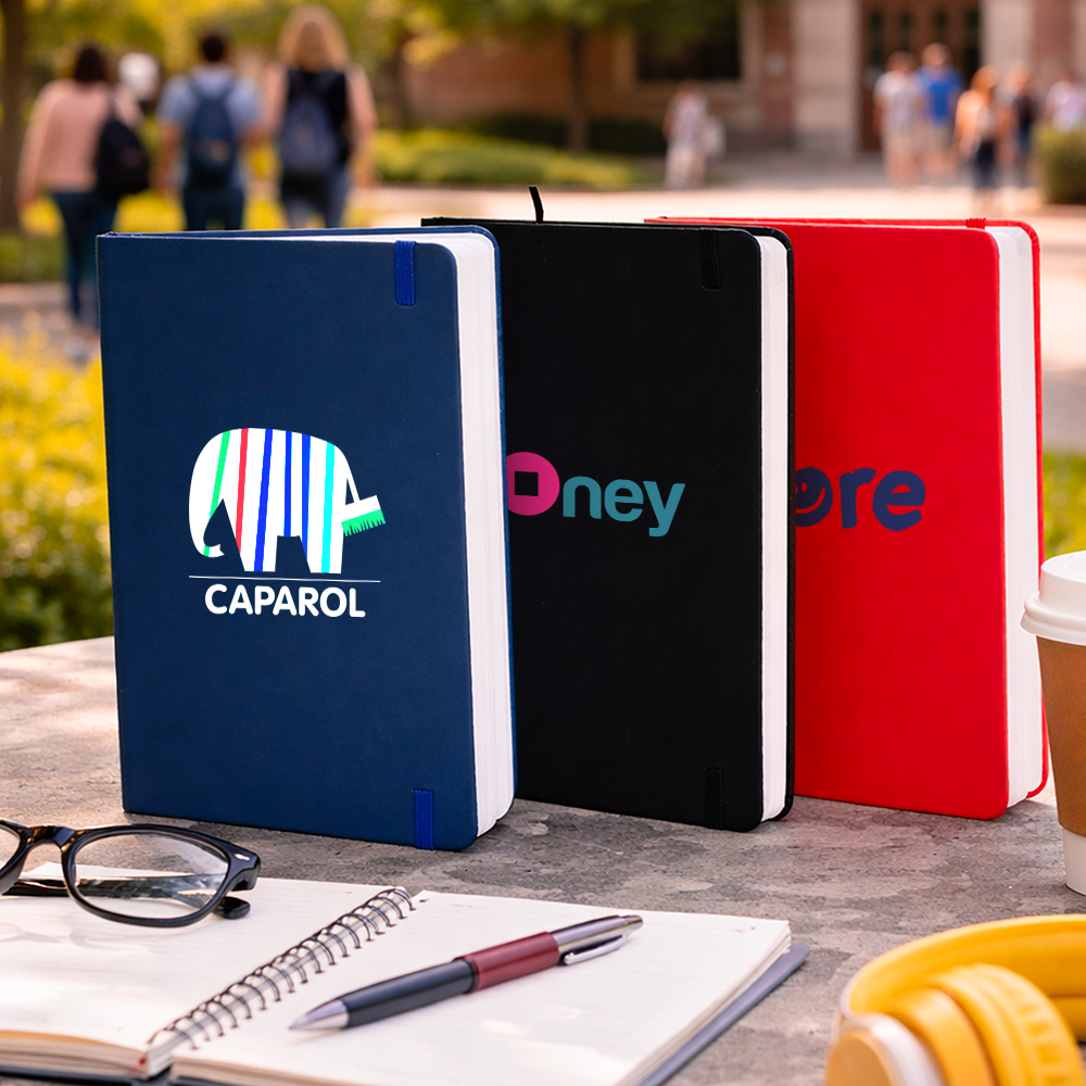 Space A5 Notebook