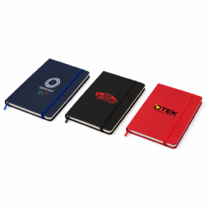 Space A5 Notebook image
