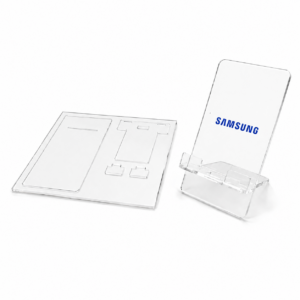 DIY Acrylic Phone Stand image