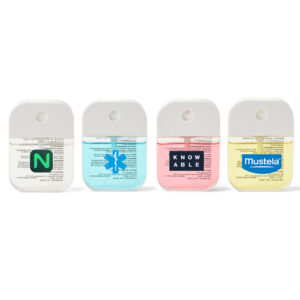 Scented 35ml Spray Sanitiser image